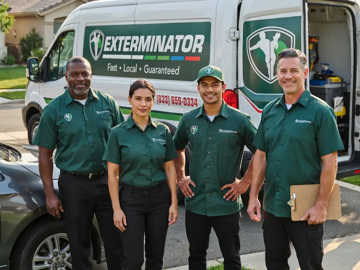 Pest Control company in Strasburg, OH
