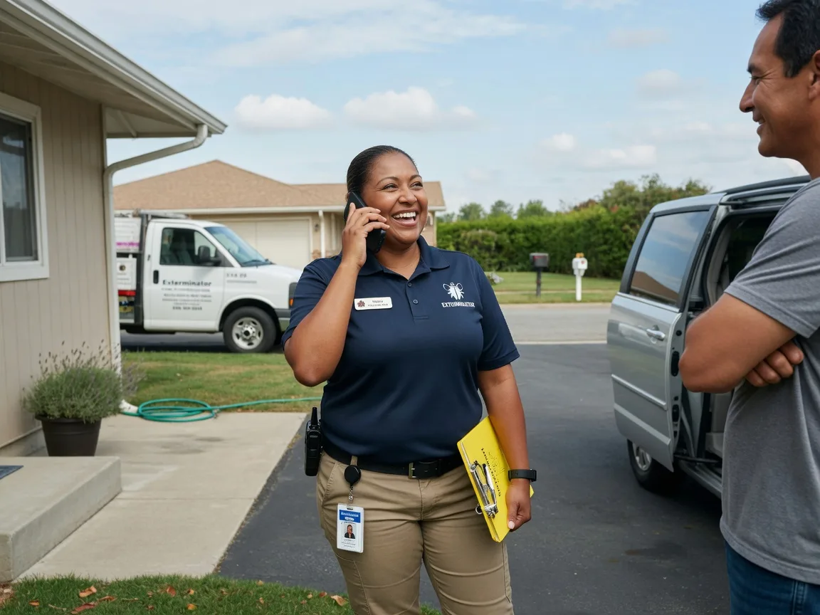 Pest Control Strasburg, OH FAQs